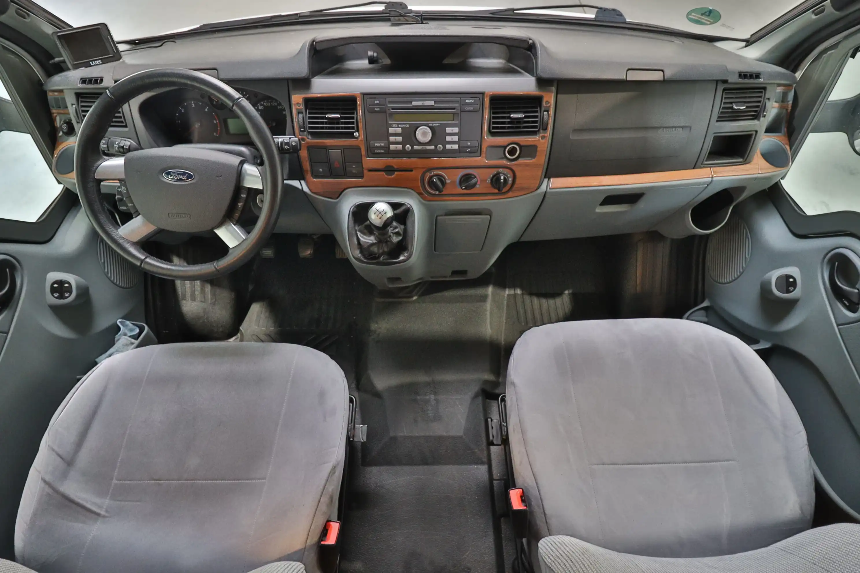 HYMER-ERIBA Van 562 Whiteline 